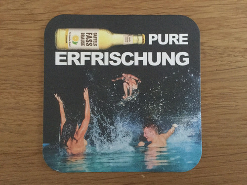 Bierdeckel deutschland - deutschland,