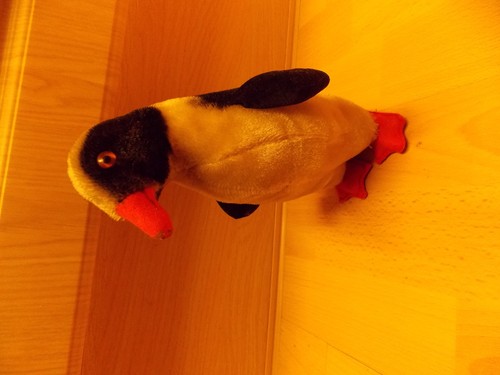 Seltener steiff peggy pinguin - seltener,