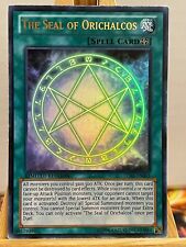 Das Siegel von Orichalcos