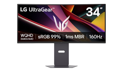 Ultragear 34g600a b - lg,