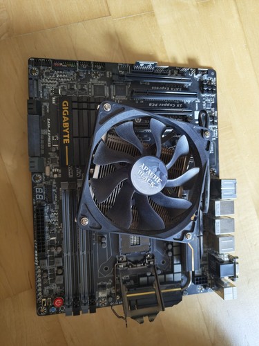Gigabyte z97x ud5h bk - gigabyte, ga-z97x-ud5h-bk