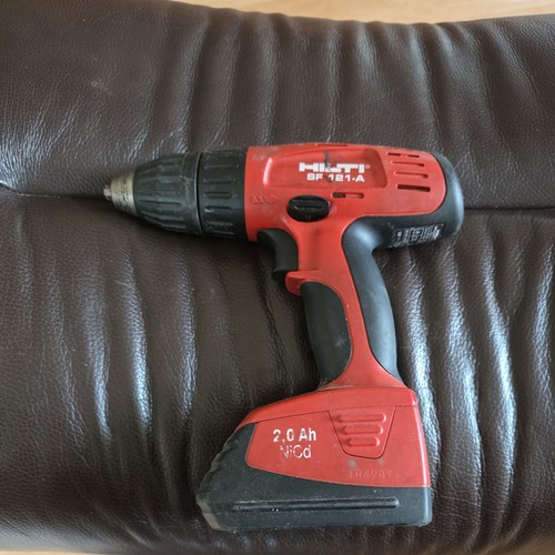Hilti 121 akkuschrauber - hilti, sf