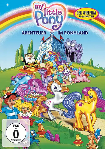 Little pony spielfilm - my,