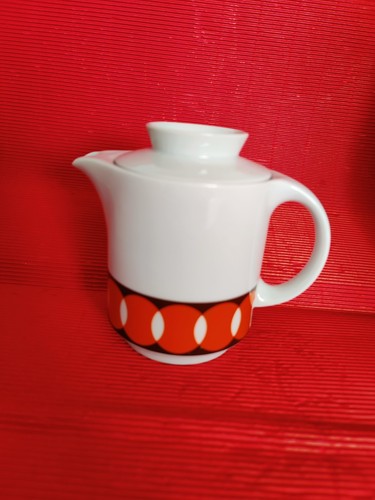 Kaffeekanne vintage 70er - vintage,