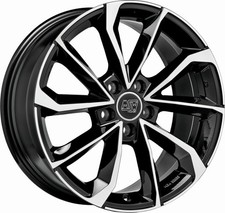 4x Winterräder MSW 42 für Chrysler Jeep Cherokee KL RDKS 18 Zoll Felgen 235