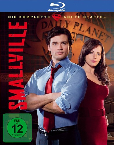 Blu ray smallville staffel - -,