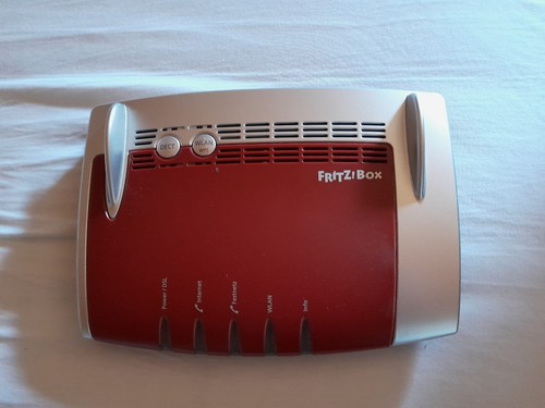 Fritz box 7490 - fritz!box, mit