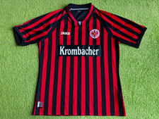 Eintracht Frankfurt Shirt Trikot Jersey 2012 2013 Krombacher Jako rot Gr. M