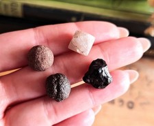 Selten Kristall Konvolut