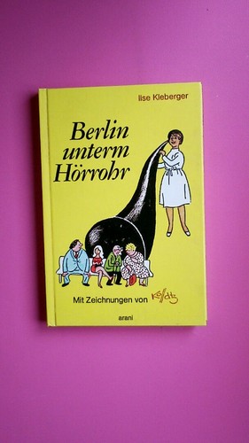 165565 ilse kleberger berlin - ilse,