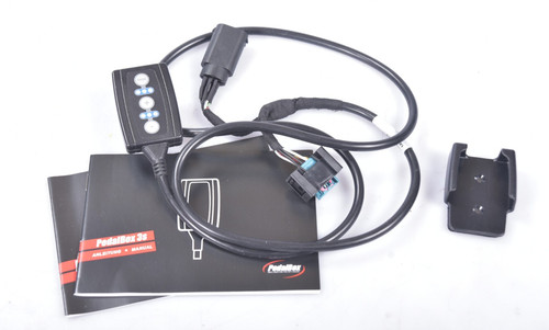 Dte systems pedalbox - pedalbox, 3s