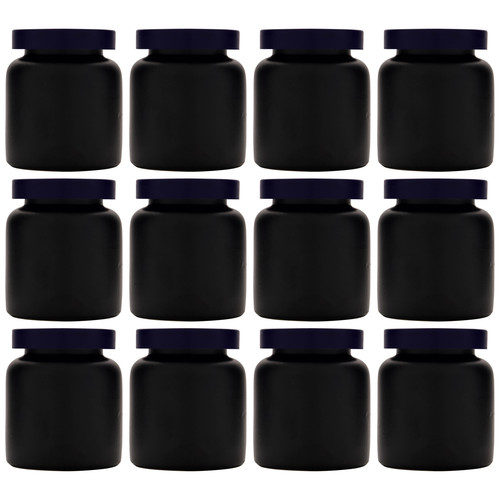 12x 270ml steinzeugtopf - 270ml,