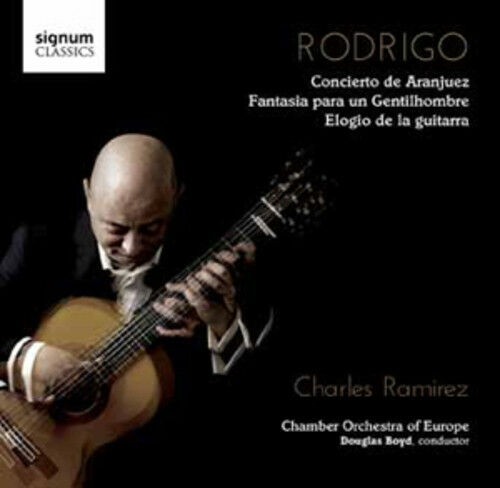 Rodrigo concierto aranjuez - rodrigo,
