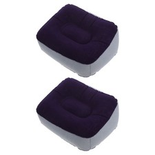  2 Pcs Aufblasbarer Hocker