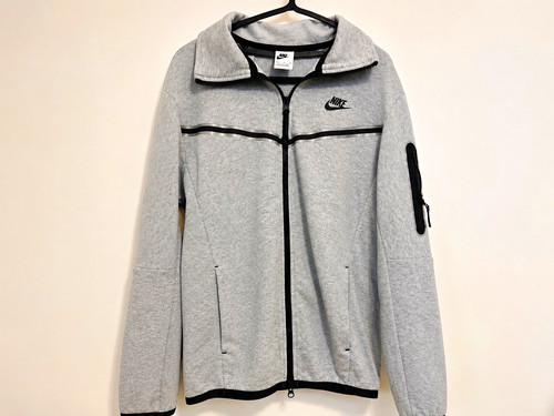 Nike tech fleece - grau, größe