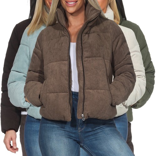 Only damen cord jacke - only,