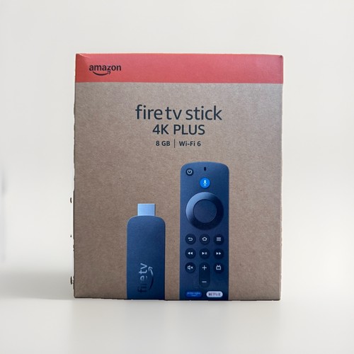 Amazon fire stick plus - fire,