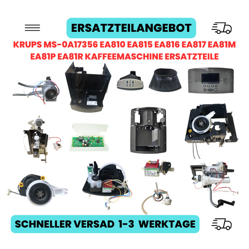 Krups 0a17356 ea810 - krups, ms-0a17356
