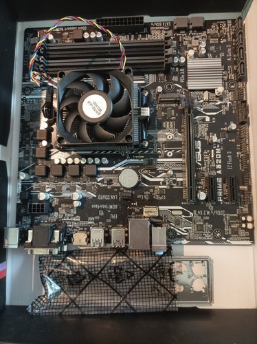 Asus prime a320m motherboard - a320m-a,