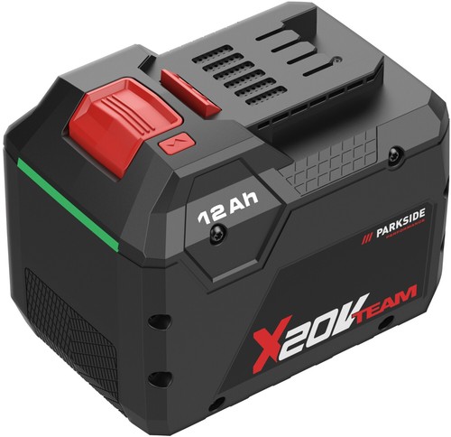 Parkside performance 20v 12ah - parkside,