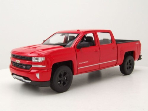 Chevrolet silverado pick - chevrolet,