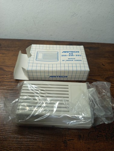 Aritech 255 256 260 - as,