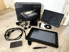 WACOM Cintiq 13HD - Zeichentablet mit Touch-Display - DEFEKT