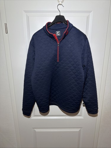 Footjoy troyer 2xl - footjoy, blau
