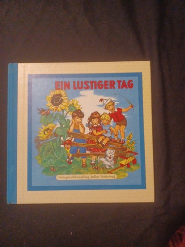 Ein lustiger tag nostalgie - lustiger,
