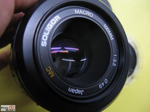 Macro objektiv porträt - macro-objektiv, porträt-tele