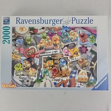 October Festival Gelini Puzzle