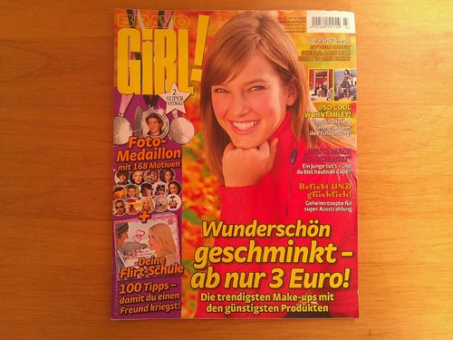 Bravo girl 29 10 2008 - girl, nr.23