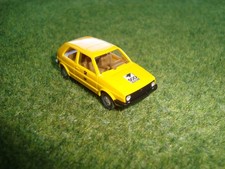 Wiking VW Golf II „500 Jahre Post“ SOMO i. M. 1:87