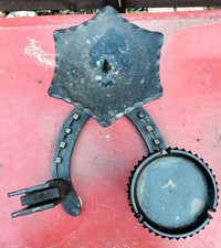 Kerzenständer massiv