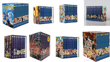 One Piece Sammelschuber 1-8