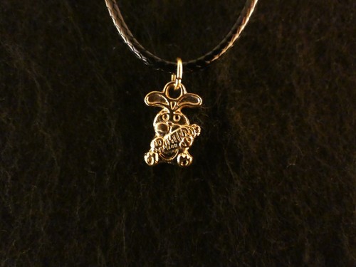Anhänger mit kette karat - 24,