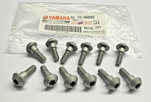 12x original schrauben für - 12x,