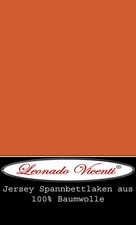 Spannbettlaken Jersey