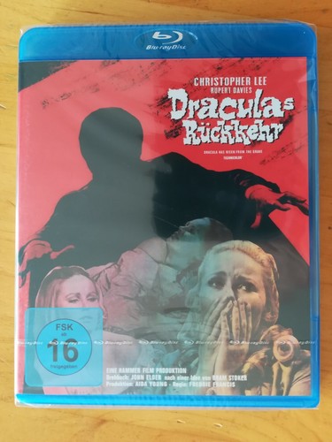 Draculas rückkehr anolis - rückkehr,