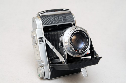 Franka solida iii - franka, mittelformat