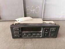 Original Mazda 626 V GF GW 97-02 Klimabedienteil Heizung K19Z0GE6R