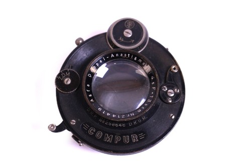 Agfa doppel anastigmat - agfa,