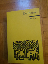Der Koran; Reclam; gebraucht