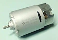 Mabuchi Motor RS-550 VC für verschiedene Akkuschrauber Makita, Bosch ....