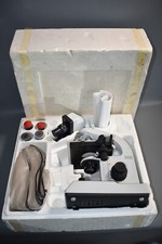 Hund Mikroskop - V300 Neuwertig Top Zustand /g1