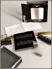 Fender Custom Shop Jazz Bass Pickup SET Tonabnehmer für Jazz-Bässe d. 60er Jahre