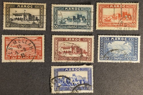 Marokko historische