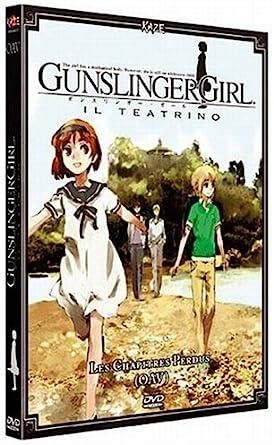 Dvd gunslinger girl - -, staffel