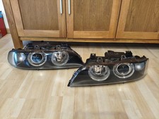 BMW E39 Facelift Scheinwerfer