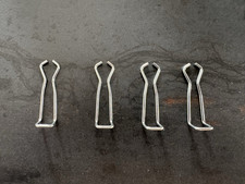 Hesba Kinderwagen Rad Klammer